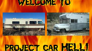 Project Car Hell: You Could Live In It Edition